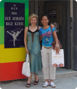 Ballettschule Bettina Escaño
