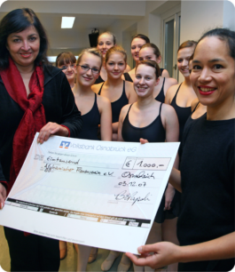 Ballettschule Bettina Escaño