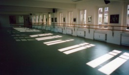 Ballettschule Bettina Escaño