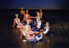Ballettschule Bettina Escaño