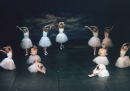 Ballettschule Bettina Escaño