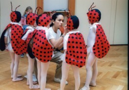Ballettschule Bettina Escaño