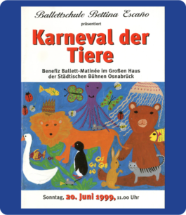 Ballettschule Bettina Escaño