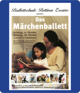 Ballettschule Bettina Escaño