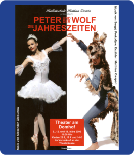 Ballettschule Bettina Escaño