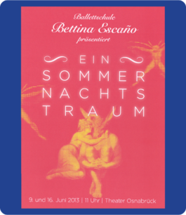 Ballettschule Bettina Escaño