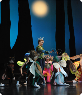 Ballettschule Bettina Escaño