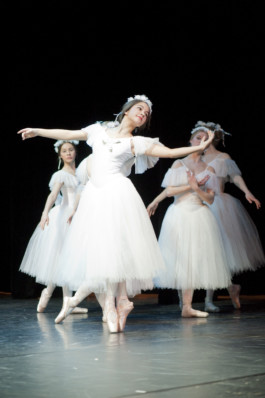 Ballettschule Bettina Escaño