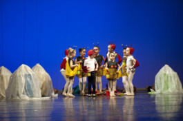 Ballettschule Bettina Escaño