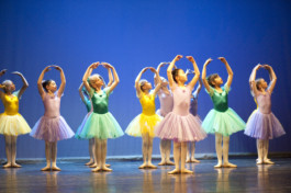 Ballettschule Bettina Escaño