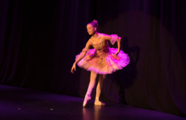 Ballettschule Bettina Escaño