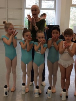 Ballettschule Bettina Escaño