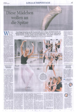 Ballettschule Bettina Escaño