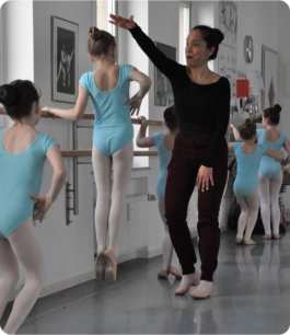 Ballettschule Bettina Escaño