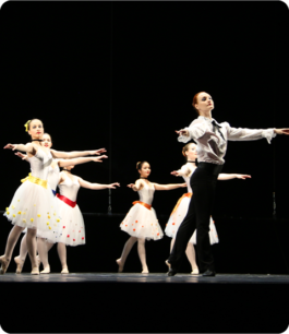 Ballettschule Bettina Escaño