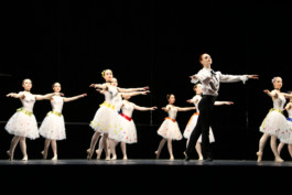 Ballettschule Bettina Escaño