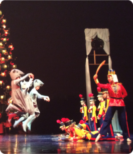 Ballettschule Bettina Escaño