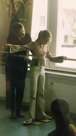 Ballettschule Bettina Escaño