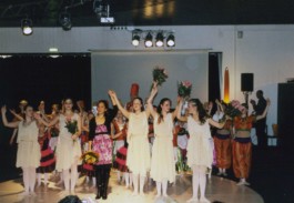 Ballettschule Bettina Escaño