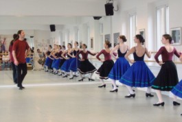 Ballettschule Bettina Escaño