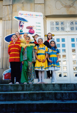 Ballettschule Bettina Escaño