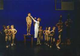 Ballettschule Bettina Escaño