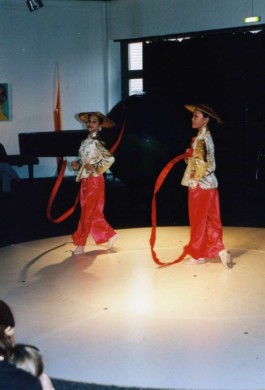 Ballettschule Bettina Escaño