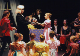 Ballettschule Bettina Escaño