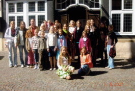 Ballettschule Bettina Escaño