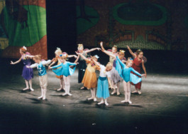 Ballettschule Bettina Escaño