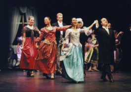 Ballettschule Bettina Escaño