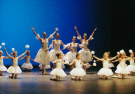 Ballettschule Bettina Escaño