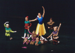 Ballettschule Bettina Escaño