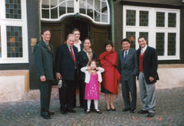 Ballettschule Bettina Escaño