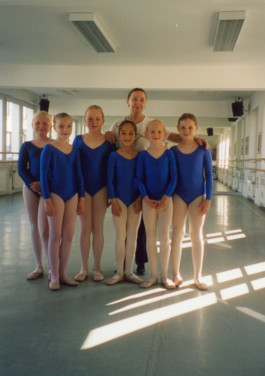 Ballettschule Bettina Escaño