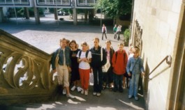 Ballettschule Bettina Escaño
