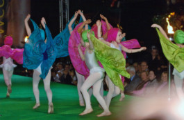 Ballettschule Bettina Escaño