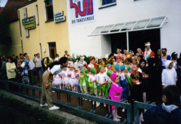 Ballettschule Bettina Escaño