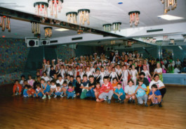 Ballettschule Bettina Escaño