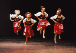 Ballettschule Bettina Escaño