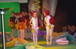 Ballettschule Bettina Escaño