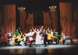 Ballettschule Bettina Escaño