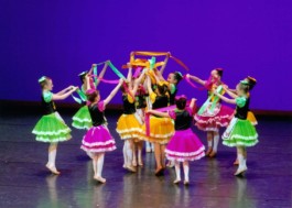 Ballettschule Bettina Escaño