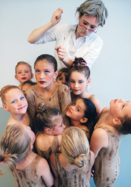 Ballettschule Bettina Escaño