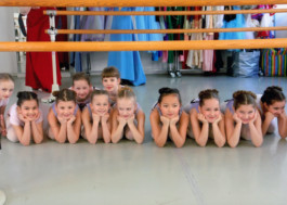 Ballettschule Bettina Escaño