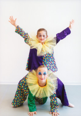 Ballettschule Bettina Escaño