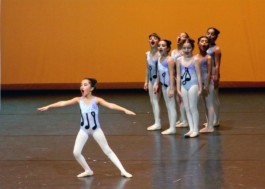 Ballettschule Bettina Escaño