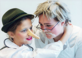 Ballettschule Bettina Escaño