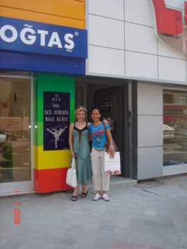 Ballettschule Bettina Escaño