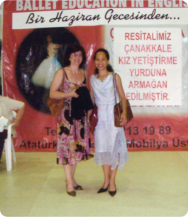 Ballettschule Bettina Escaño